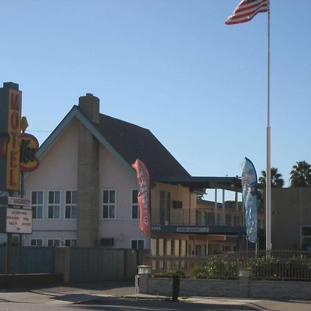 Kona Inn Motel Anaheim Kültér fotó