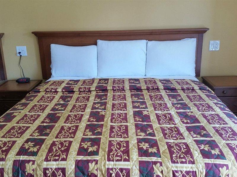 Kona Inn Motel Anaheim Kültér fotó