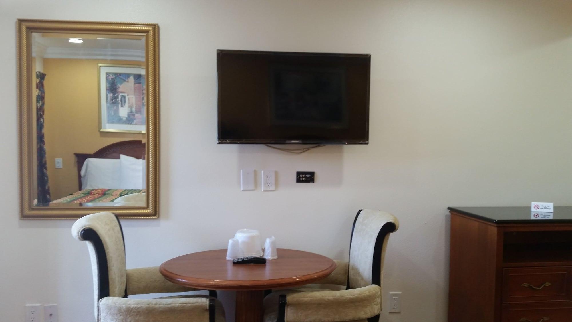 Kona Inn Motel Anaheim Kültér fotó