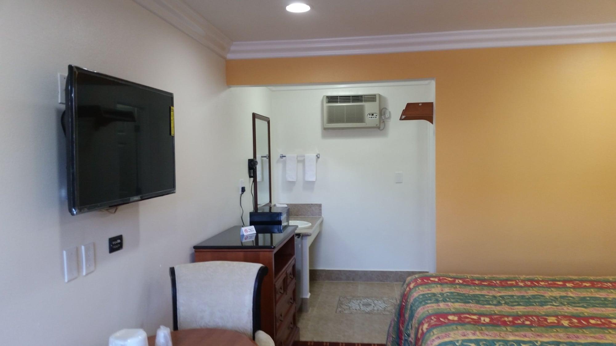 Kona Inn Motel Anaheim Kültér fotó