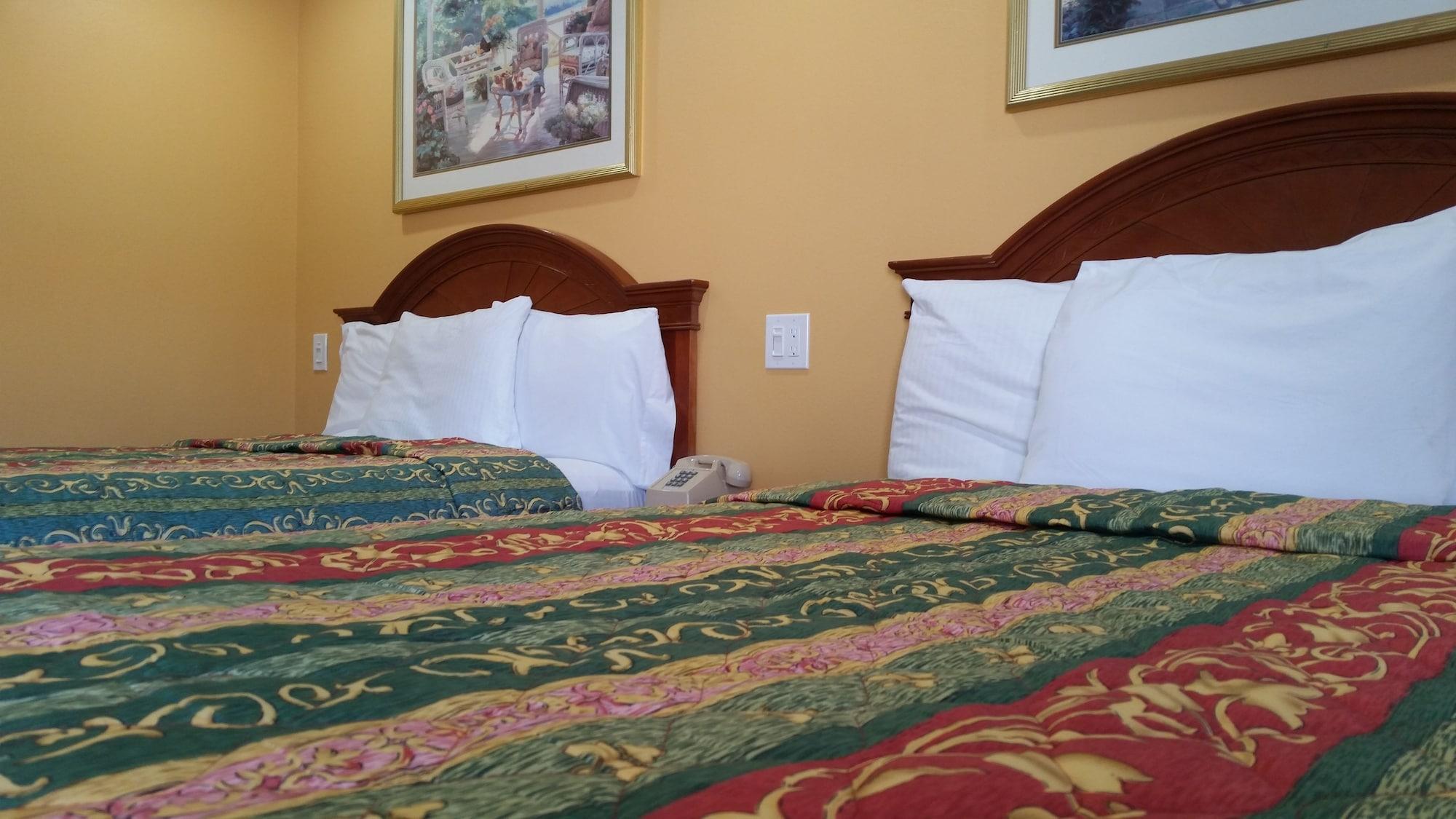 Kona Inn Motel Anaheim Kültér fotó