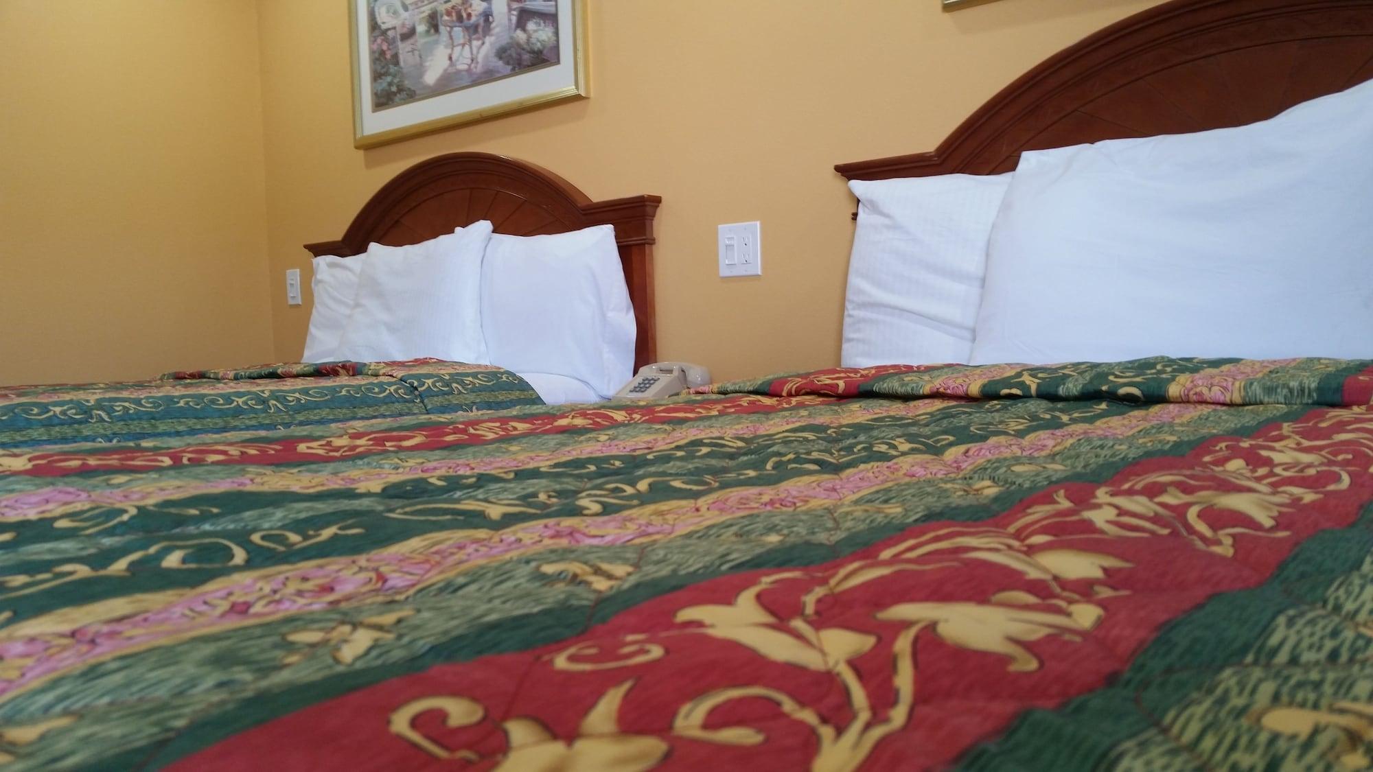 Kona Inn Motel Anaheim Kültér fotó
