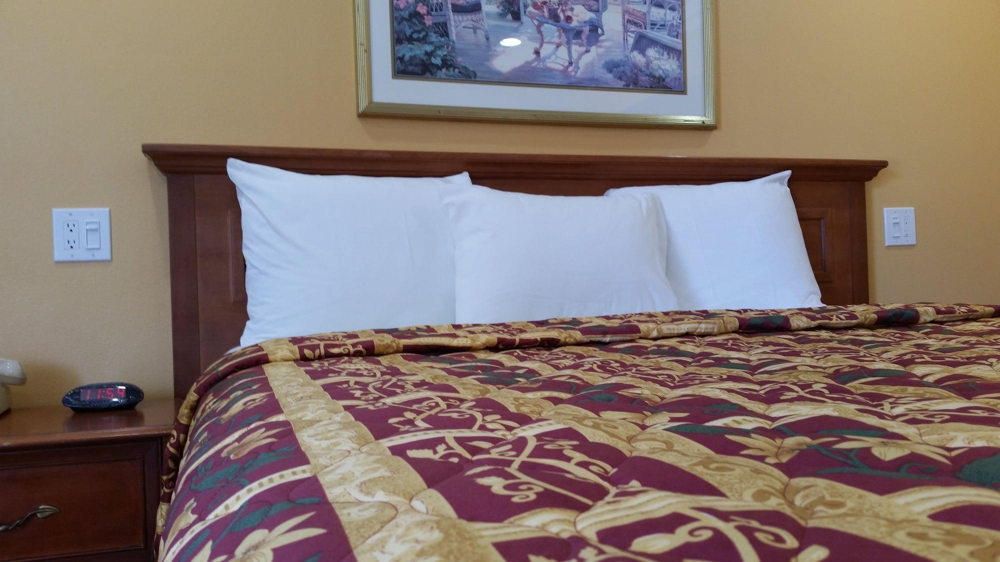 Kona Inn Motel Anaheim Kültér fotó
