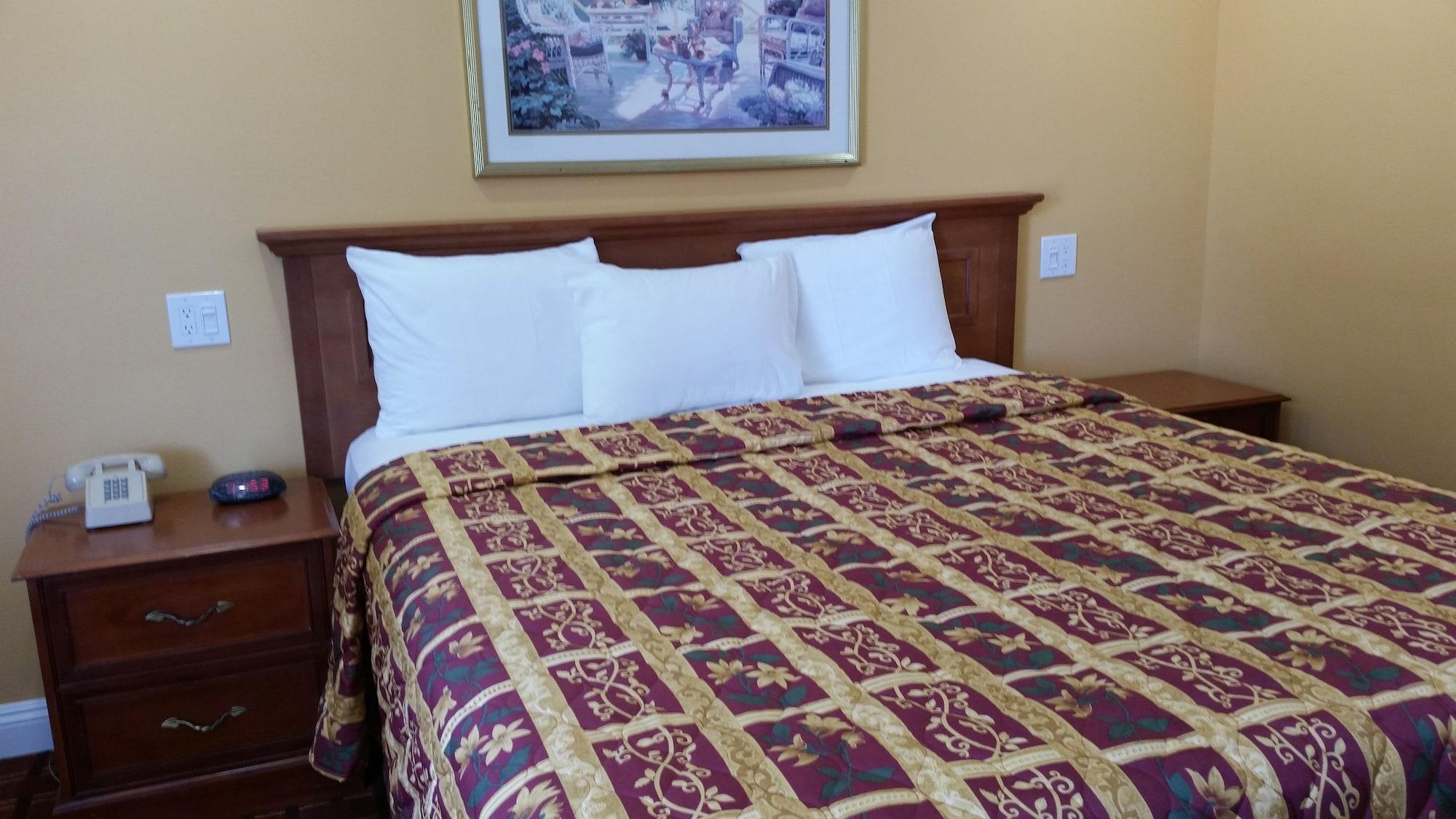 Kona Inn Motel Anaheim Kültér fotó