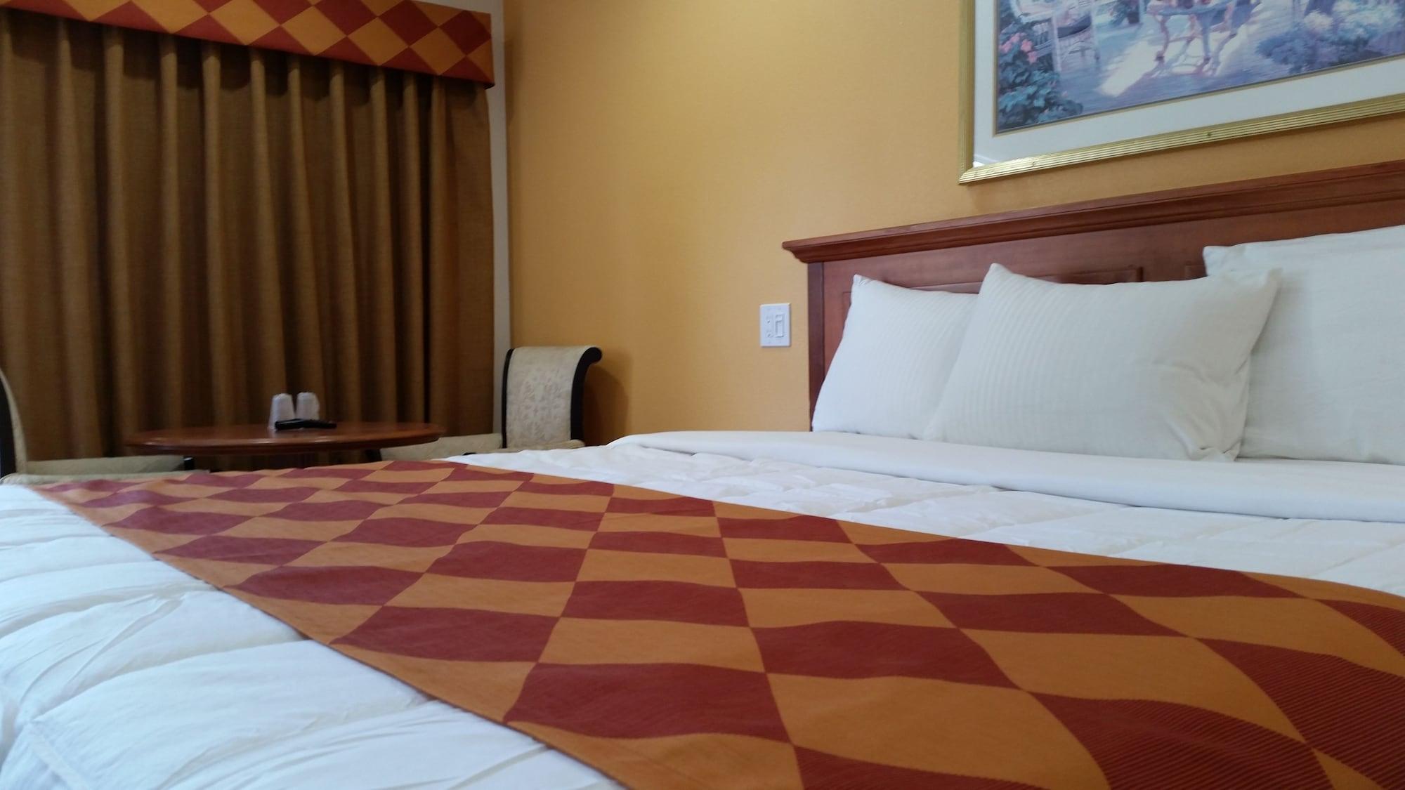 Kona Inn Motel Anaheim Kültér fotó