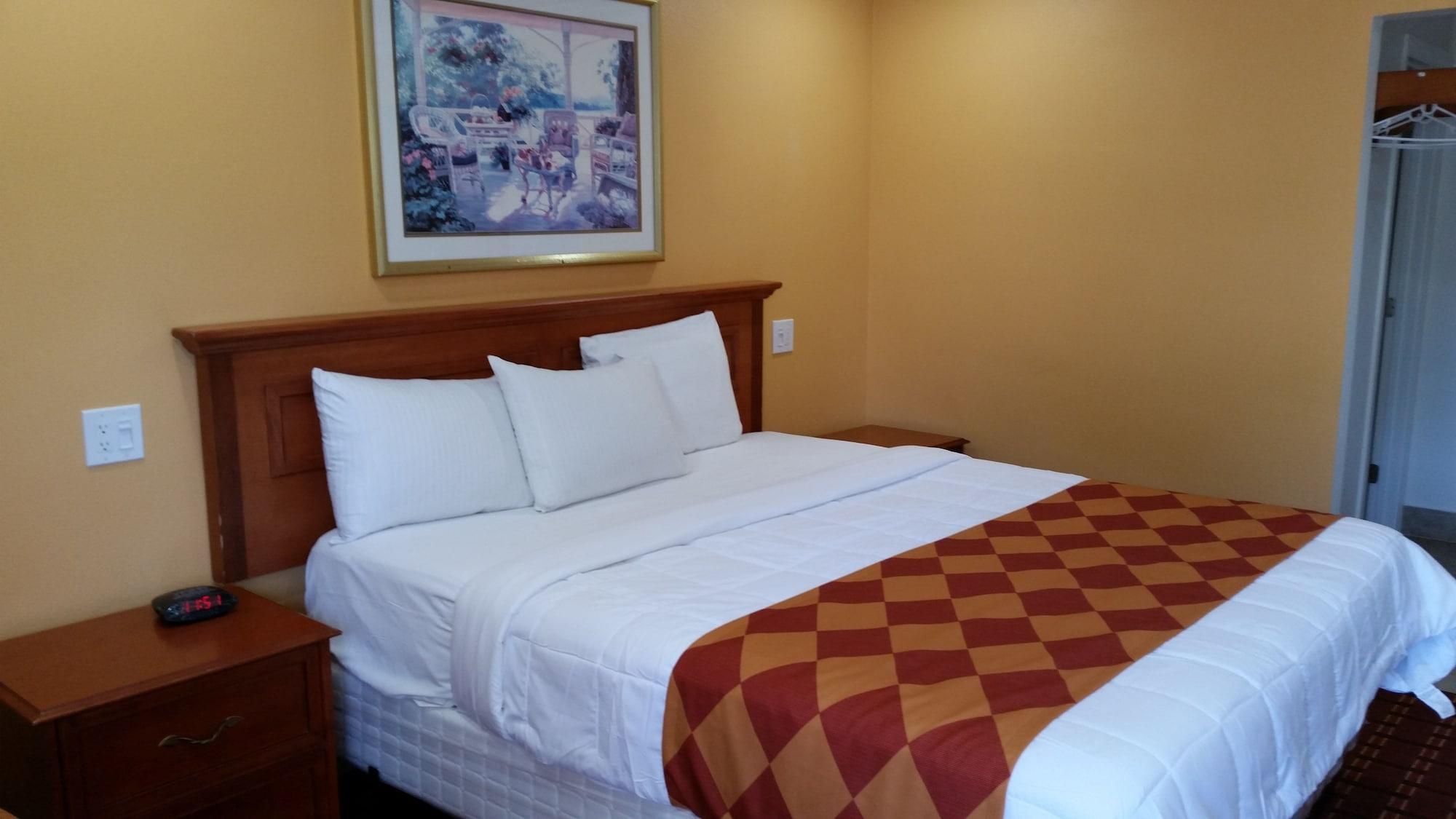 Kona Inn Motel Anaheim Kültér fotó