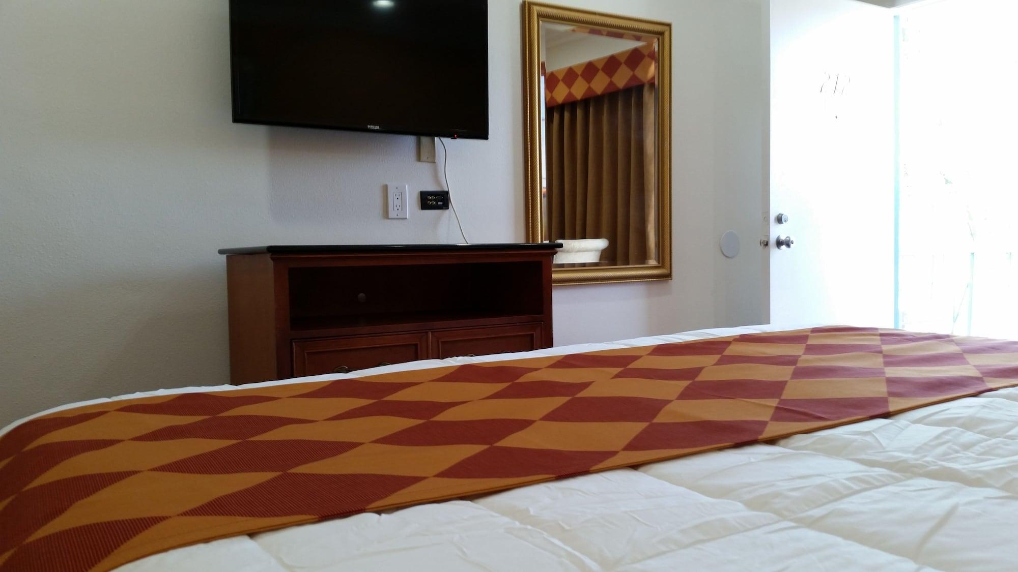 Kona Inn Motel Anaheim Kültér fotó