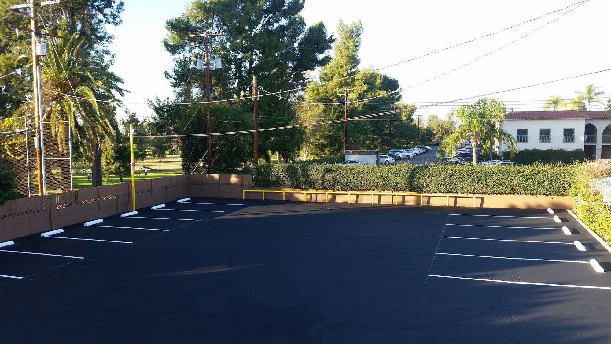Kona Inn Motel Anaheim Kültér fotó